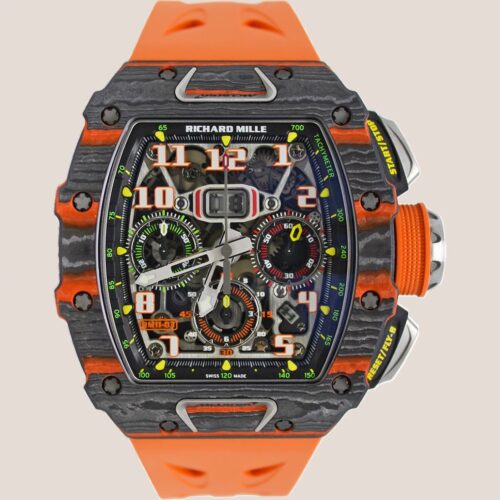 RICHARD MILLE RM11-03 AUTOMATIC FLYBACK CHRONOGRAPH MCLAREN LIMITED EDITION